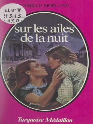 cover image of Sur les ailes de la nuit